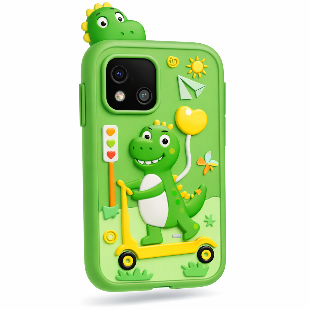 Educational Children's Smartphone Learning Toy