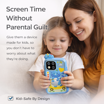 Educational Children's Smartphone Learning Toy