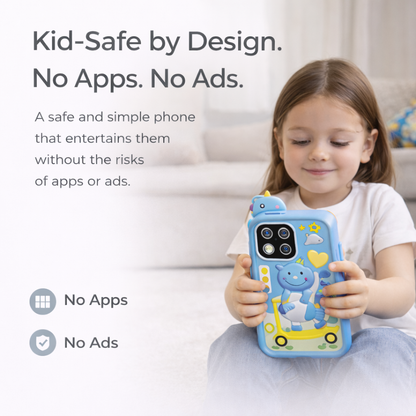 Educational Children's Smartphone Learning Toy