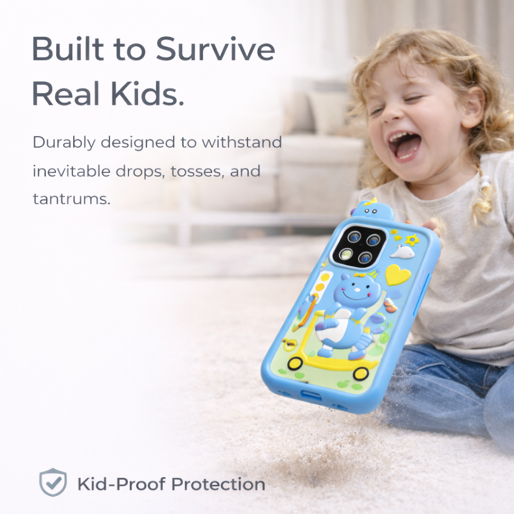 Educational Children's Smartphone Learning Toy