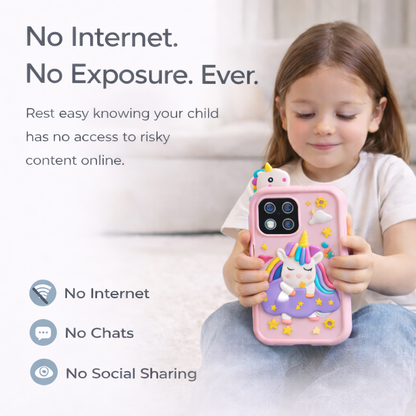 Educational Children's Smartphone Learning Toy