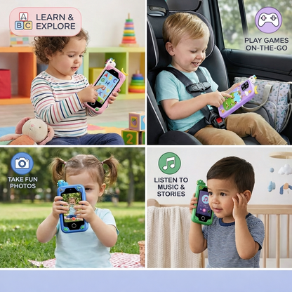 Educational Children's Smartphone Learning Toy