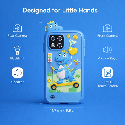 Educational Children's Smartphone Learning Toy