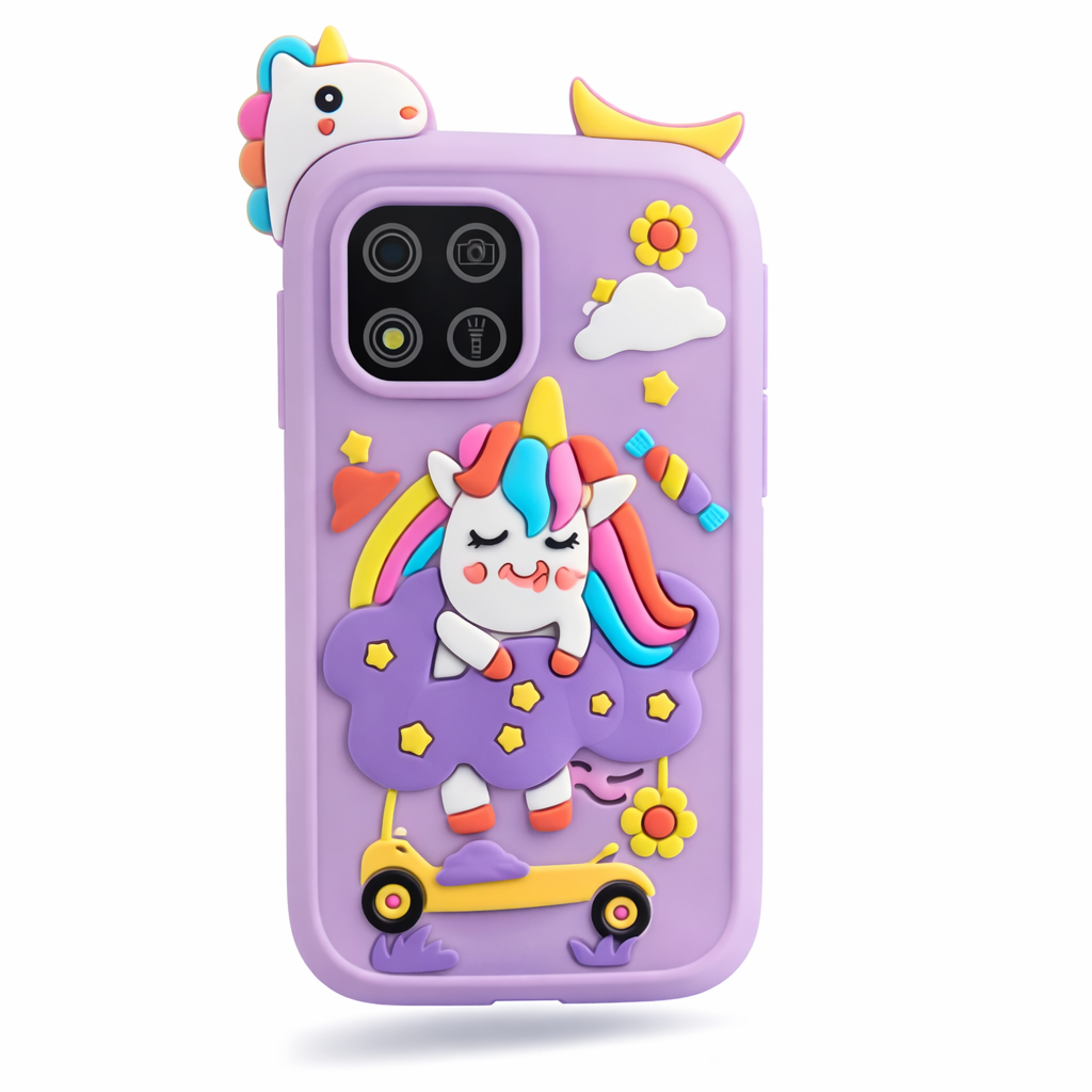 Educational Children's Smartphone Learning Toy
